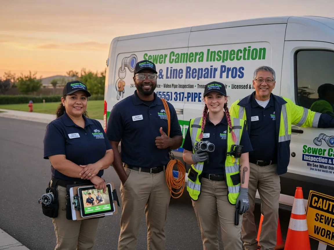 Sewer Line Repair company in Readfield, ME